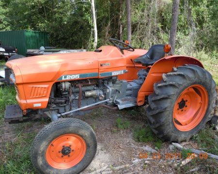 KUBOTA L285 USZCZELKA GŁOWICY